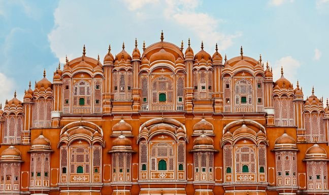 4 Days Golden Triangle Tour from Delhi Including Agra & Jaipur