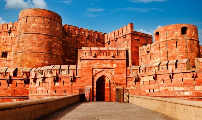 7 Days Luxury Golden Triangle Tour