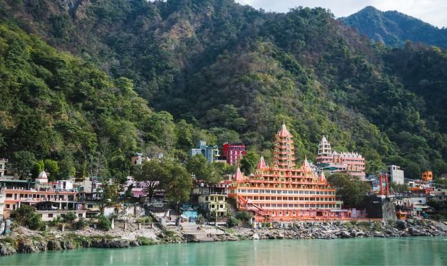 8 Days Golden Triangle Tour with Rishikesh