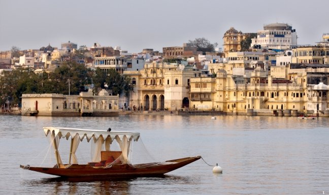 8 Days Golden Triangle Tour with Udaipur