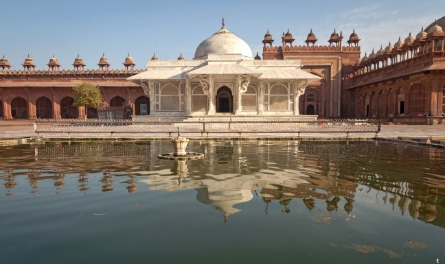 same-day-agra-tour-from-delhi-by-car–taj-mahal-agra-fort-fatehpur-sikri
