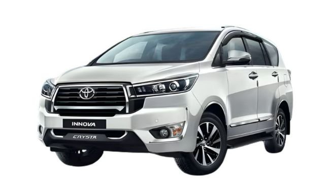 Innova Crysta